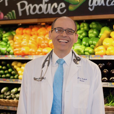 Michael Greger, MD FACLM