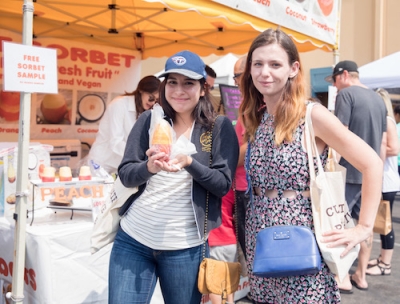 Coming Soon: California Vegetarian Food Festival + Symposium 2019